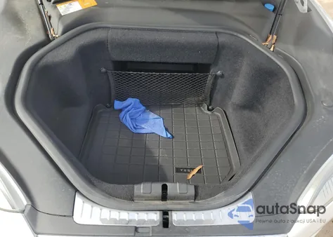 2012 Tesla Model S from USA, damaged, VIN 5YJSA1DP9CFS00609